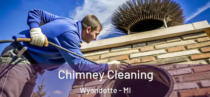  Chimney Cleaning Wyandotte - MI