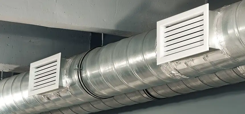 Our Air Duct Camera Inspection Services in Wyandotte, MI
