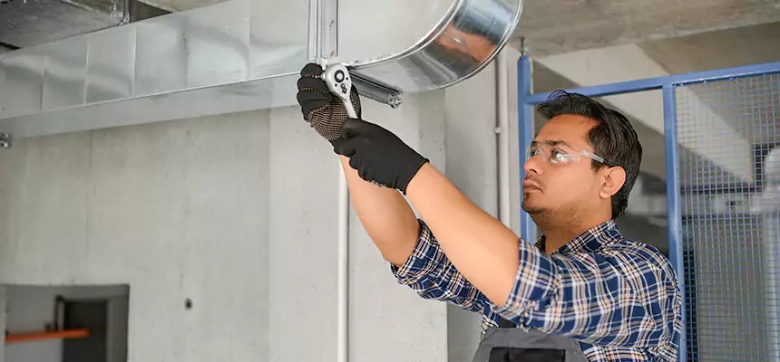 Our Air Duct Pathogen Disinfection Services in Wyandotte, MI