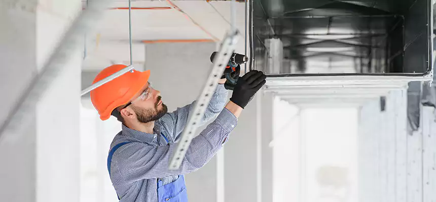 Our Air Vent Replacement Services in Wyandotte, MI