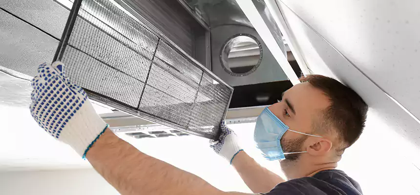Diagnostic HVAC Coil & Blower Cleaning in Wyandotte