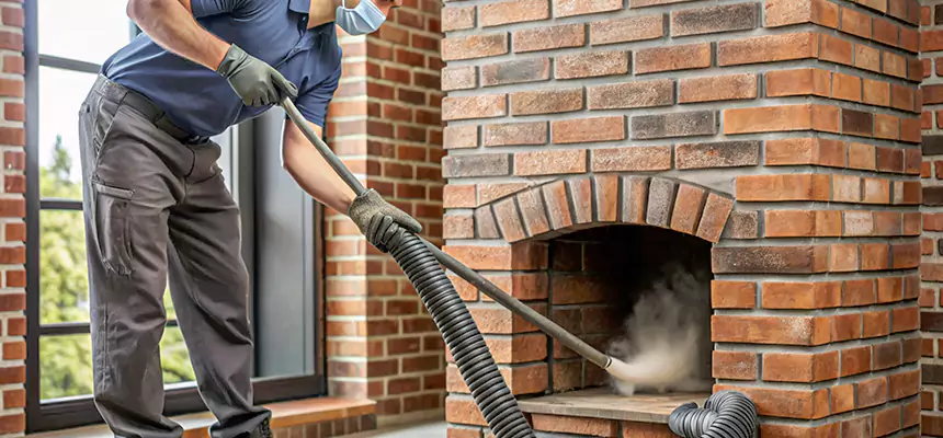 Our Chimney Sweep Services in Wyandotte, MI