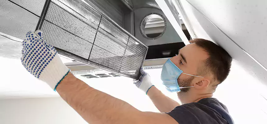 Our Dryer Vent Cleaning Services in Wyandotte, MI