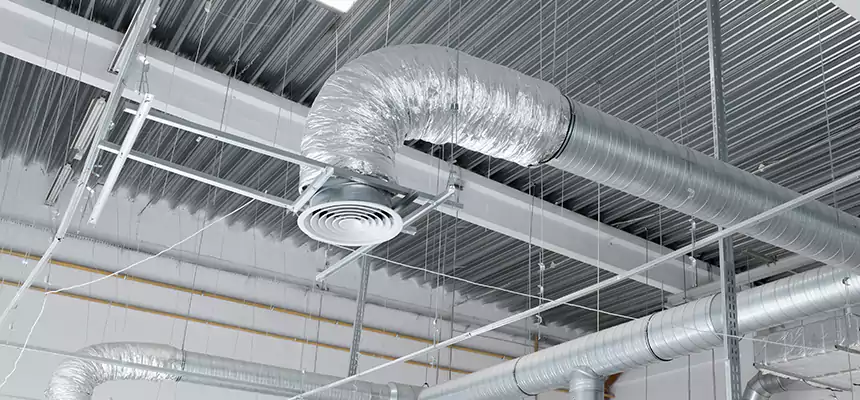 Our Dryer Vent Hose Replacement Services in Wyandotte, MI