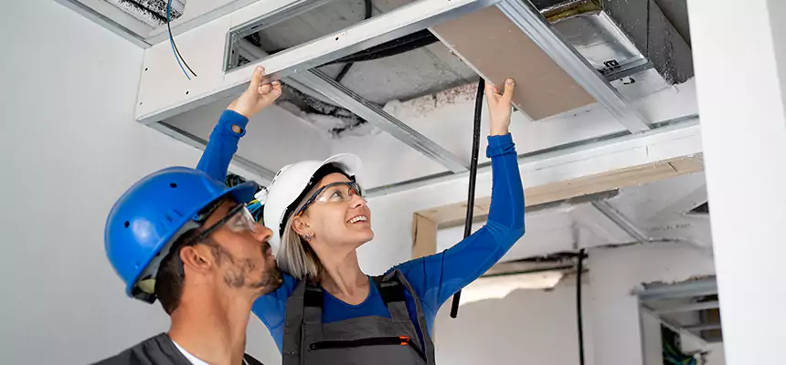 Reliable Green Air Duct Cleaning Services in Wyandotte