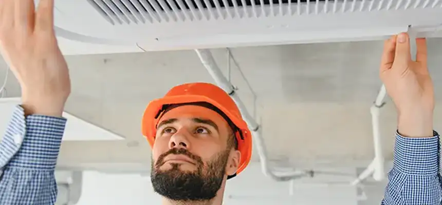 Our Furnace Vent Cleaning Services in Wyandotte, MI