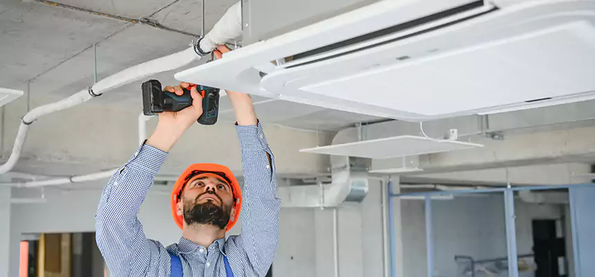 Eco‑Friendly Coil & Plenum Deep Cleaning in Wyandotte