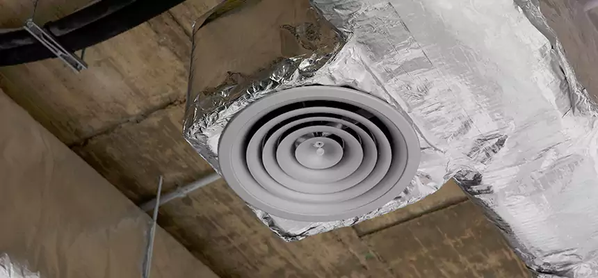 Our Industrial Dryer Vent Cleaning Services in Wyandotte, MI