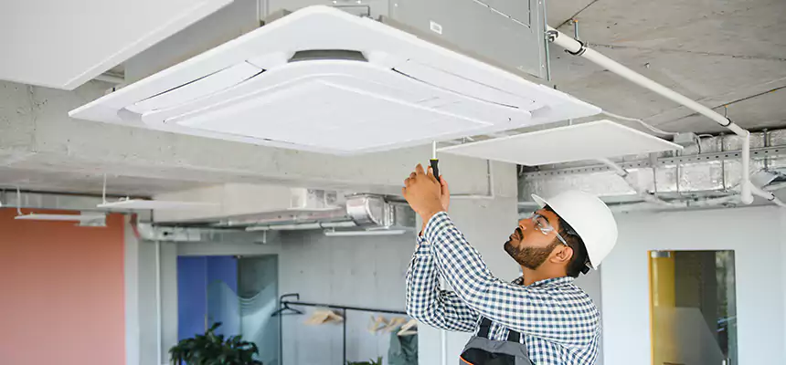 Moisture Control & Condensation Fixes in Duct Systems in Wyandotte, MI