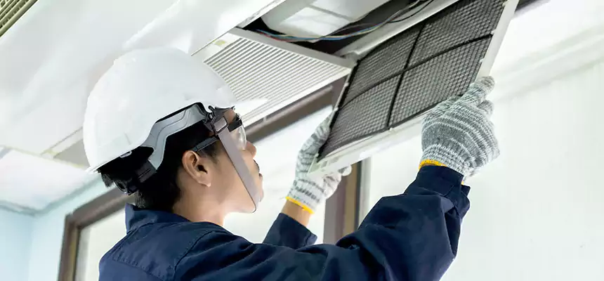 Our Residential Air Vent Cleaning Services in Wyandotte, MI