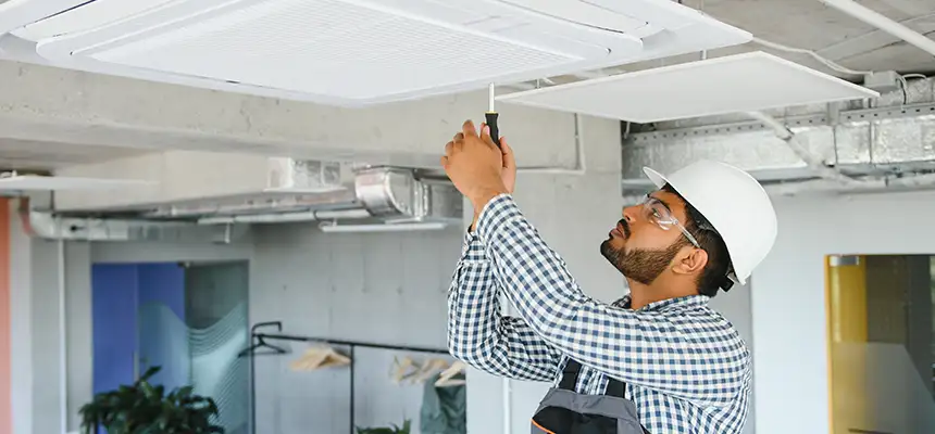 Our Roof Dryer Vent Cleaning Services in Wyandotte, MI