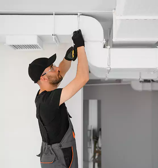 Professional Air Duct And Dryer Vent Cleaning in Wyandotte, MI
