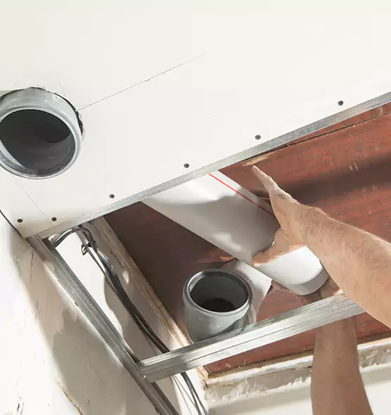 Professional Attic Air Duct Cleaning in Wyandotte, MI