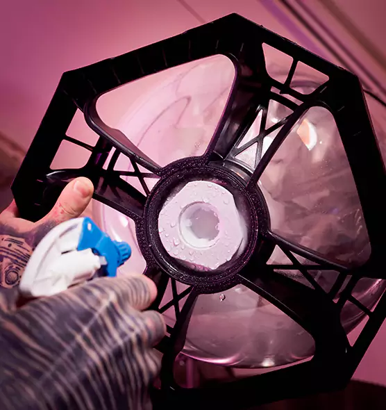 Advanced Basement Vent Cleaning in Wyandotte, MI