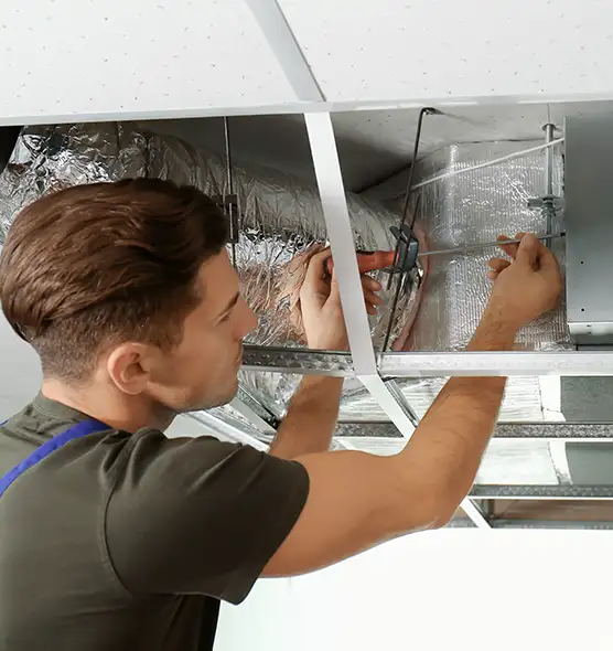 Professional Clogged Dryer Vent Repair in Wyandotte, MI
