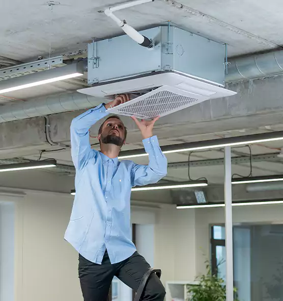 Expert Commercial Air Duct Cleaning in Wyandotte, MI