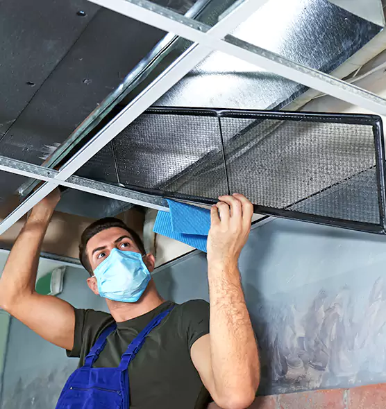 Professional Home Ventilation Cleaning in Wyandotte, MI