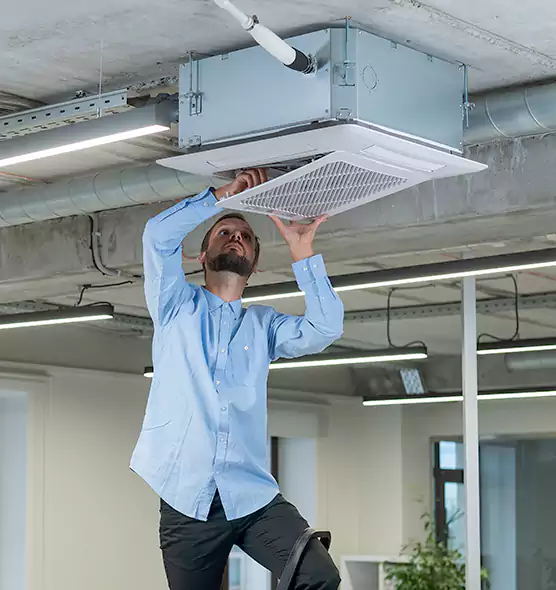 Advanced Residential Air Vent Cleaning in Wyandotte, MI