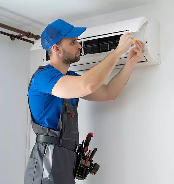 About Smart Thermostat AC Installation in Wyandotte, MI