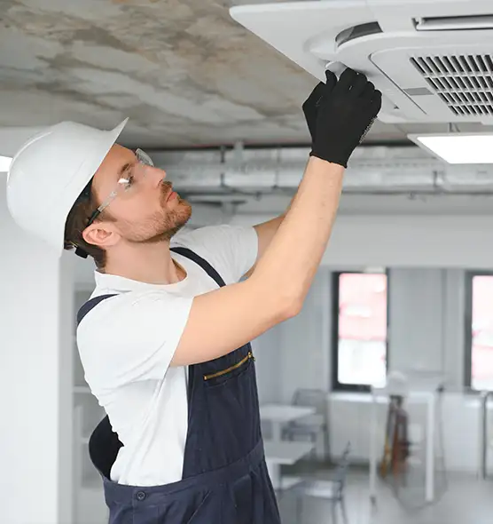 About Spring Air Duct Cleaning in Wyandotte, MI